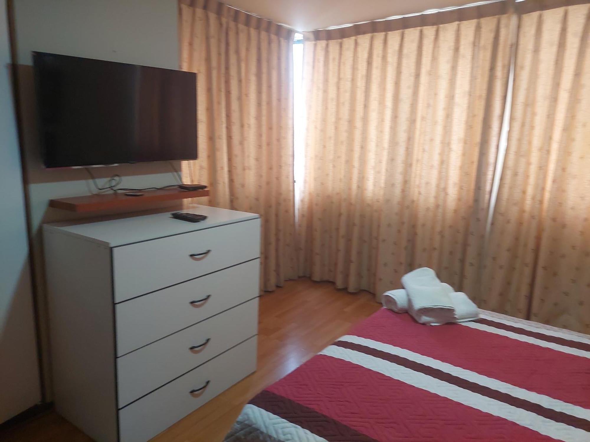 Departamento Temporal Pardo Apartment Lima Room photo